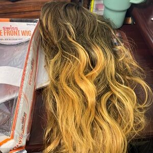 Foxy Lady gorgeous hair luxury wig